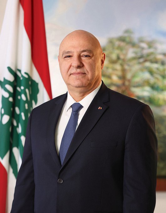 عون: لترسيخ الوحدة الوطنية والالتفاف حول مؤسسات الدولة