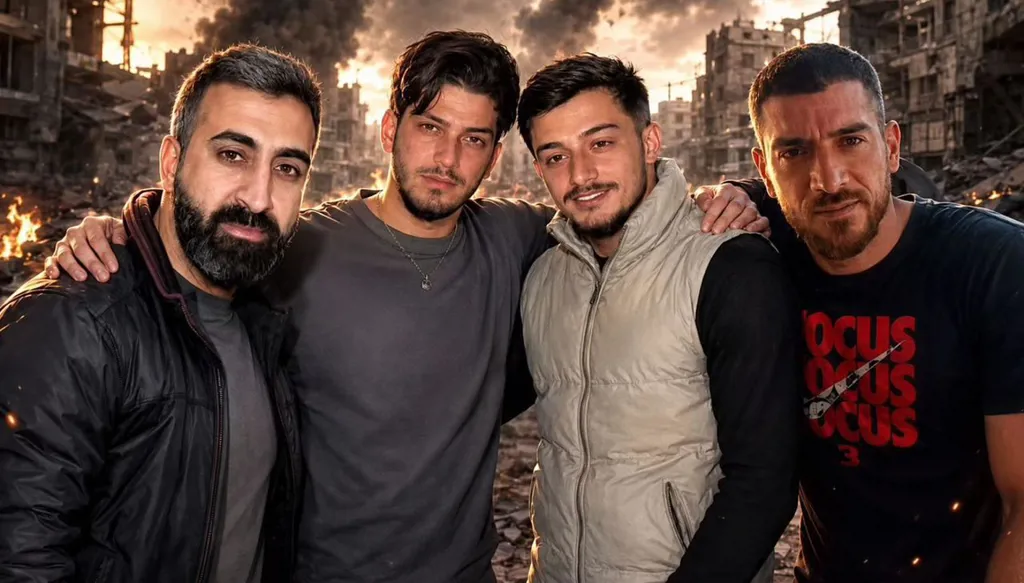 4 شبان جنوبيين فقد الاتصال معهم قرب برعشيت وأهاليهم: “نطالب الدولة بكشف مصيرهم
