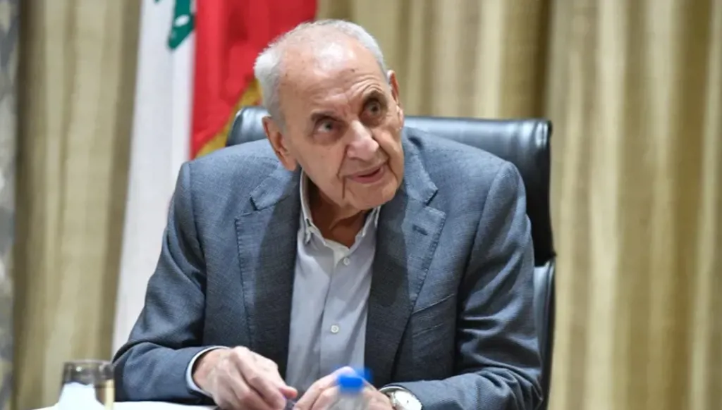 بري يدعو اللبنانيين إلى تجنب الفتنة: “كونوا كابن اللبون”