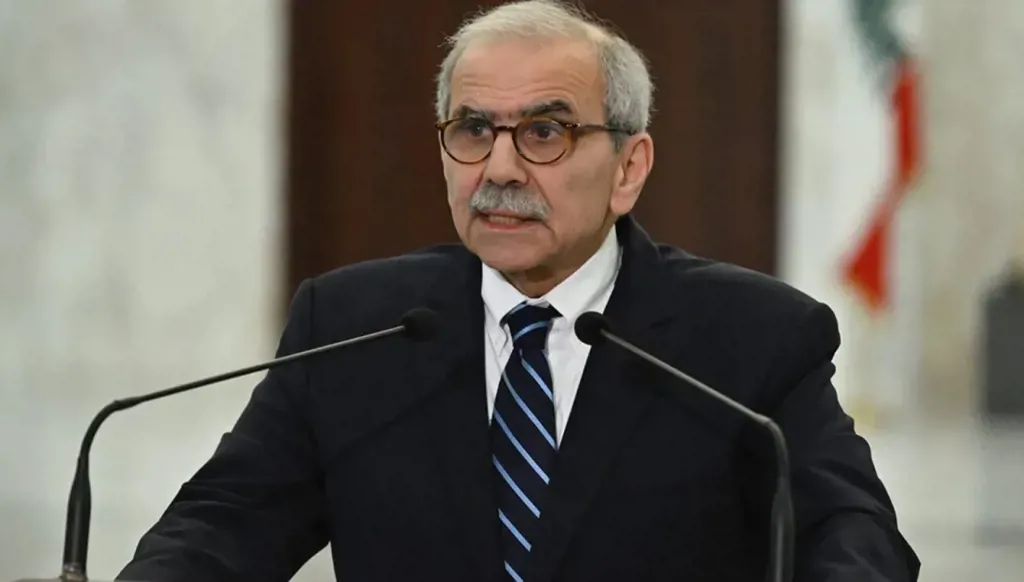 نواف سلام: إيران رفضت وقف النار في لبنان لتؤكد أن القرار بيدها