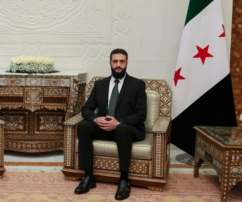 الشرع لا يمانع اللقاء مع حزب الله: ترامب فُهم خطأ