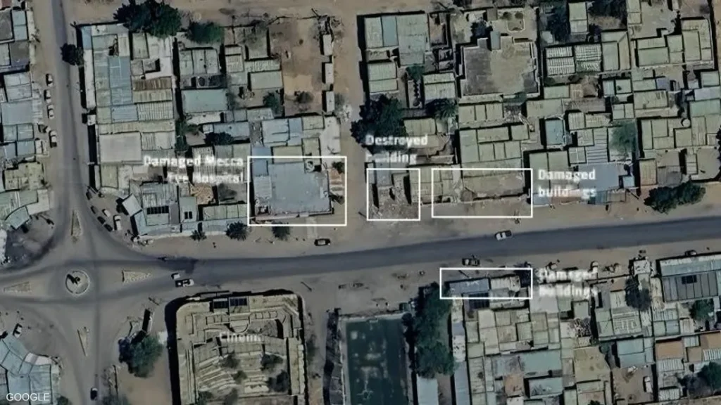 تقرير أميركي: هجمات الجيش السوداني في دارفور ترقى لجرائم حرب