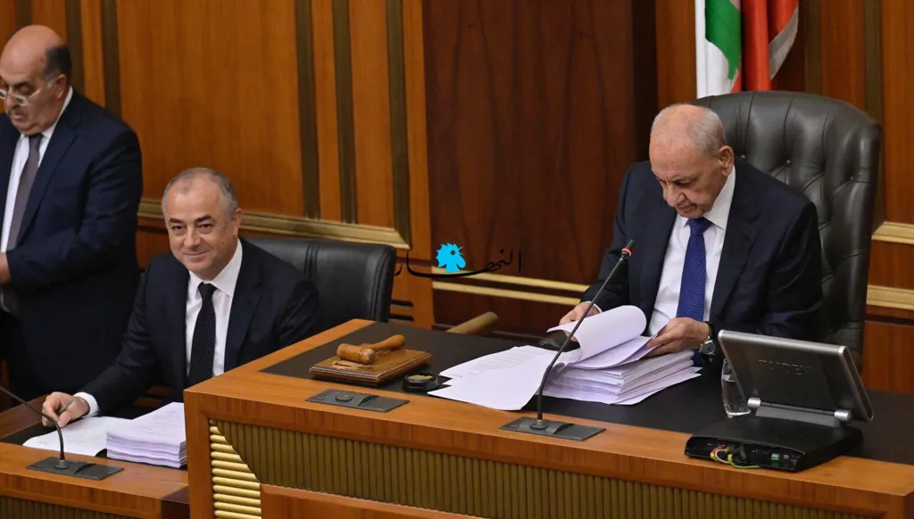 العفو في ذيل جدول أعمال الجلسة التشريعية… والخميس فرصة أخيرة للتوافق