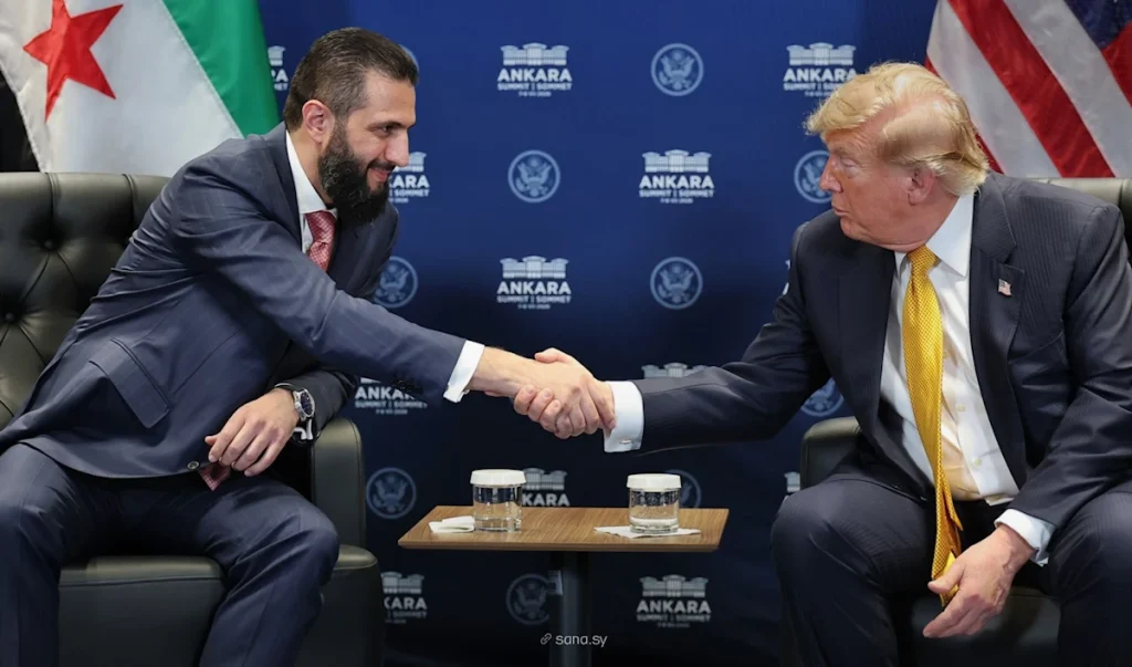 رفْع أقدم العقوبات عن سوريا: أميركا تُواصل تطويع الشرع
