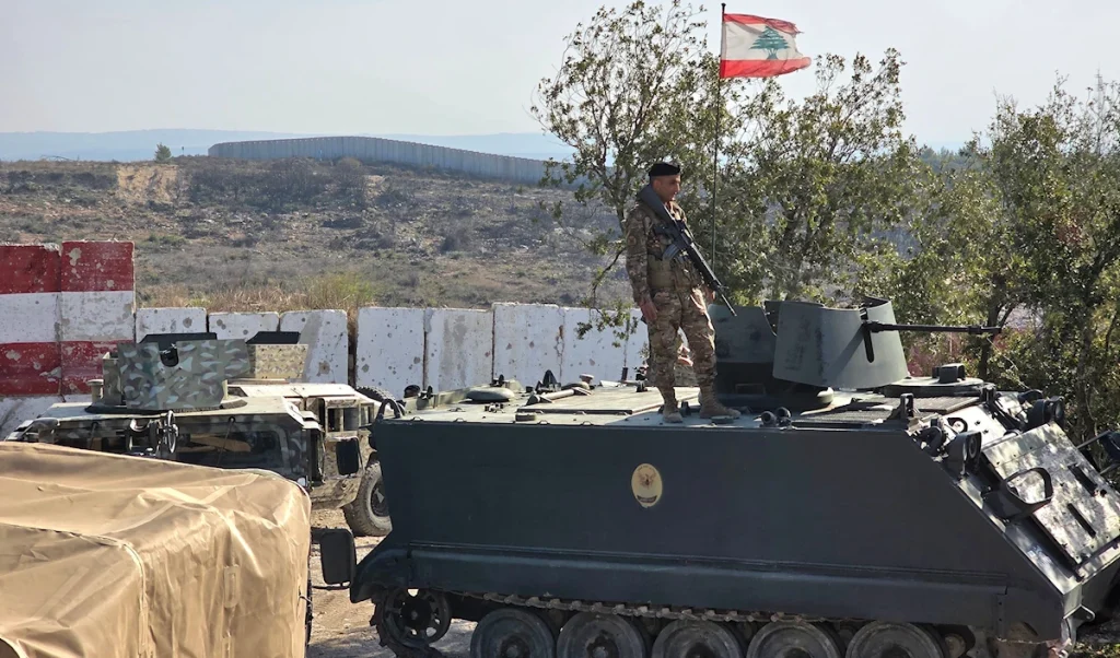 الجيش: اعتداءات الاحتلال تعيق الانتشار جنوباً