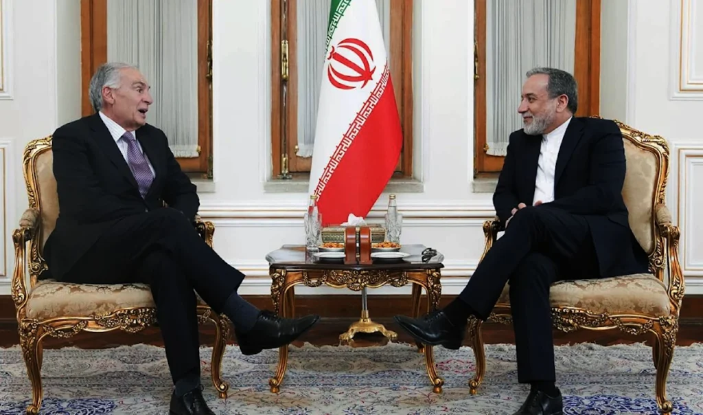 المُنسِّق الأممي زار طهران وتل أبيب: لا مؤشرات إلى انفراج