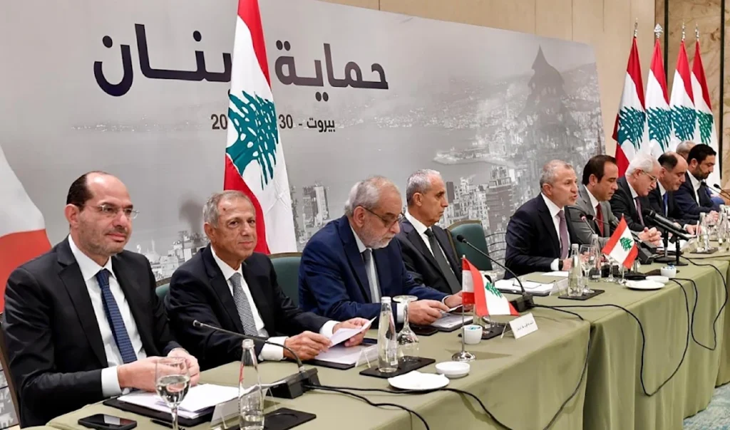 «حماية لبنان»: إطار لرفض العزل السياسي