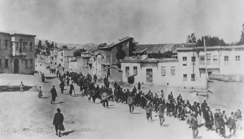 الإبادة الجماعية للأرمن… ماذا حدث عام 1915؟