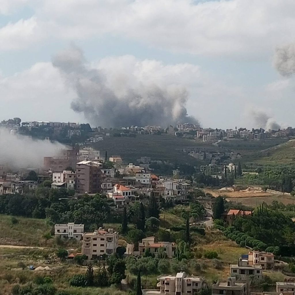 «العفو الدولية» تطلب من السلطات اللبنانية منحها «الولاية القضائية» لمقاضاة العدو