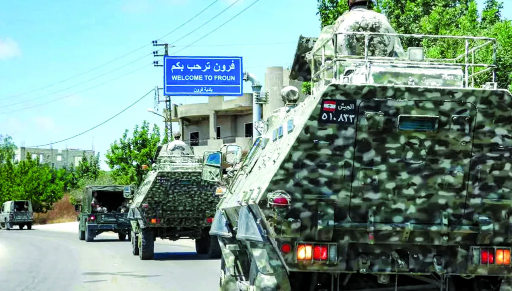 قمة ترامب – عون ودعم سعودي للبنان… “المناطق التجريبية” تدخل حيّز التنفيذ اليوم