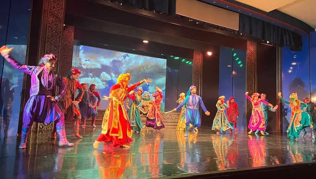 مسرح كركلا احتفل بـ”جائزة مي الريحاني” وسط حضور حاشد
