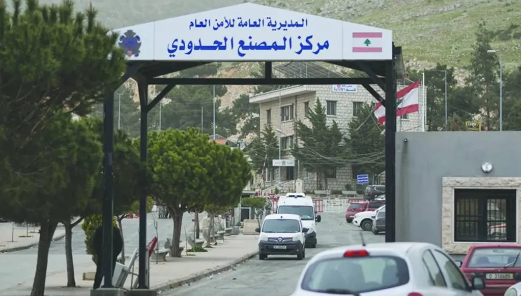 اتفاق لبناني – سوري لنقل معبر المصنع الحدودي؟