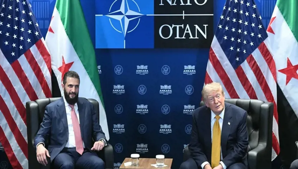سوريا تقترب من الخروج من قائمة الإرهاب… كيف يغير القرار مسار الاقتصاد؟