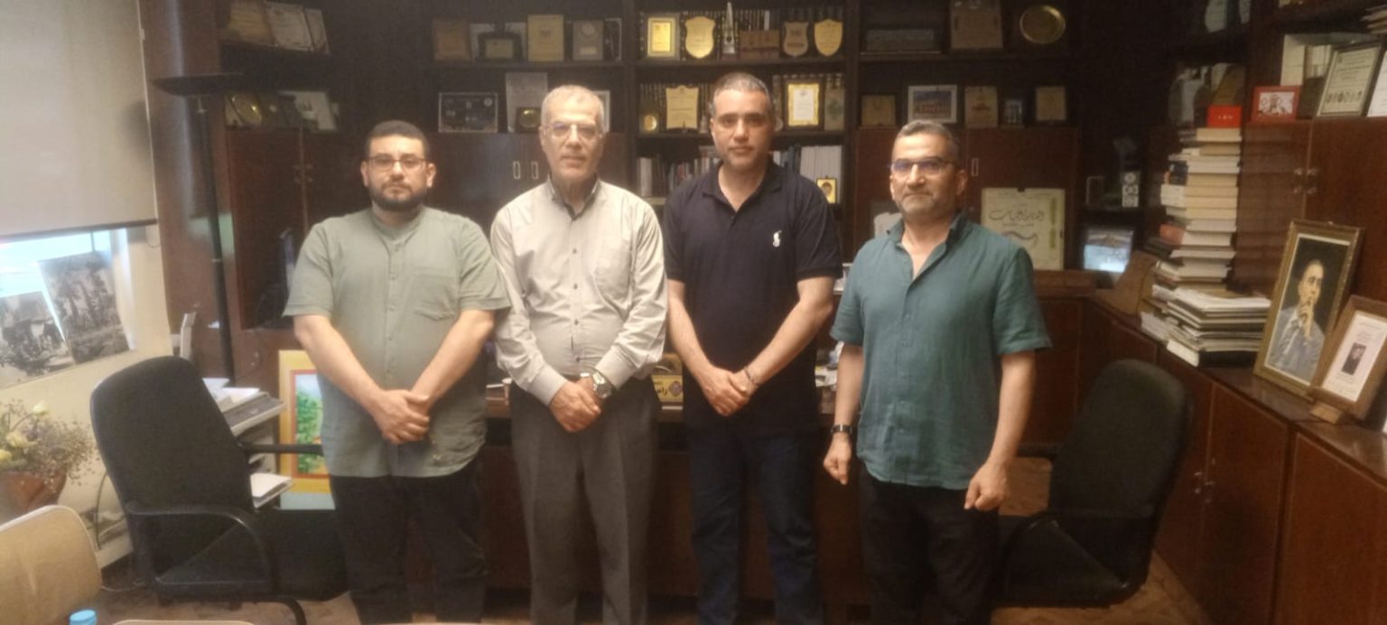 وفد من كلية الإعلام في جامعة الجنان يزور الرابطة الثقافية في طرابلس ويبحث آفاق التعاون