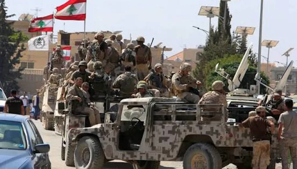 مصدر عسكري يوضح: لا صحة للائحة إسرائيلية بشأن ضباط الجيش اللبناني في الجنوب