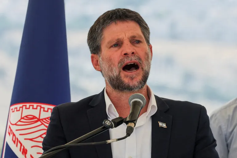 “لن أسمح لمليوني نازي بالعيش بجوار أطفالكم”.. سموتريتش يكشف تفاصيل محادثة له مع ويتكوف