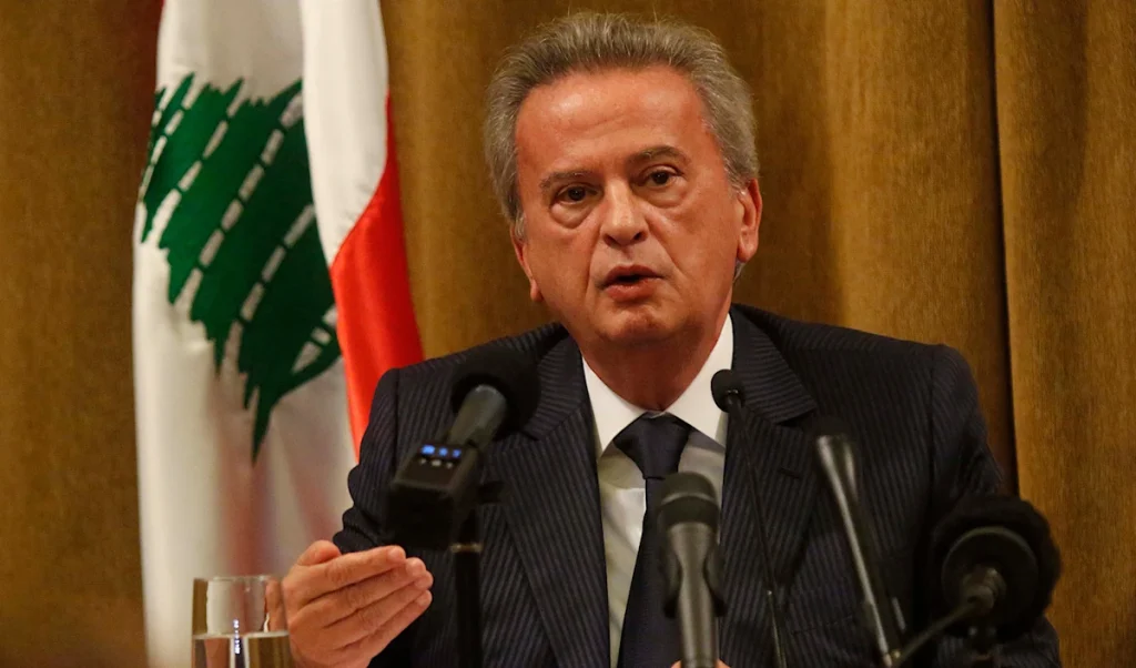 القضاء يوقف رياض سلامة في مستشفى بحنس