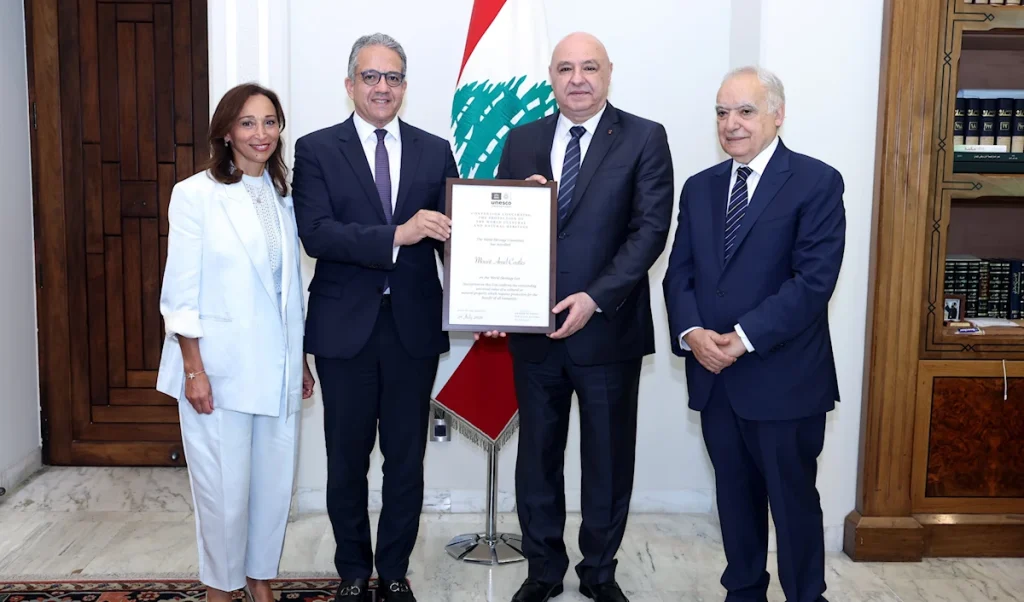 بعد قرار «الأونيسكو» بشأن قلاع جبل عامل… عون يطالب بتفعيل الحماية الدولية