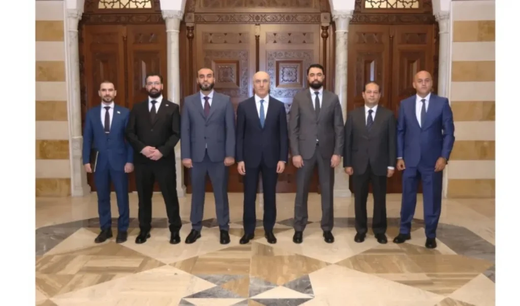 لبنان وسوريا يبحثان تعزيز التنسيق الأمني عند الحدود وتنفيذ خطة عودة النازحين