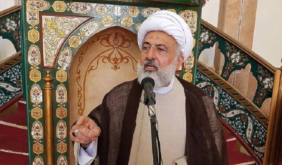 الخطيب: نحذر الجميع من احتمال انفجار الغضب الشعبي