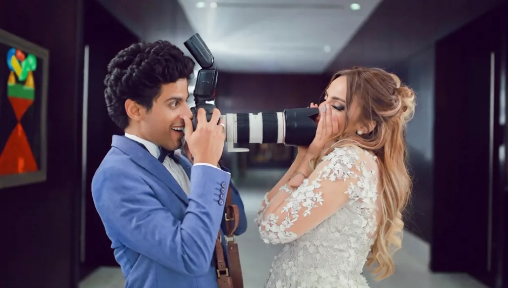 طلاق حمدي الميرغني وإسراء عبد الفتاح… إعلان ثم حذف!