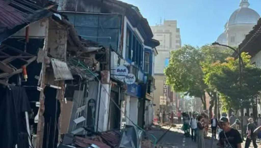زلزال بقوة 7.4 درجات يهزّ كولومبيا… قتلى وانهيار مبانٍ في عدّة مدن (فيديو)