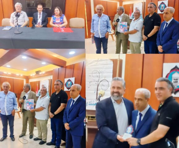 عماد الوطن في الرابطة الثقافية