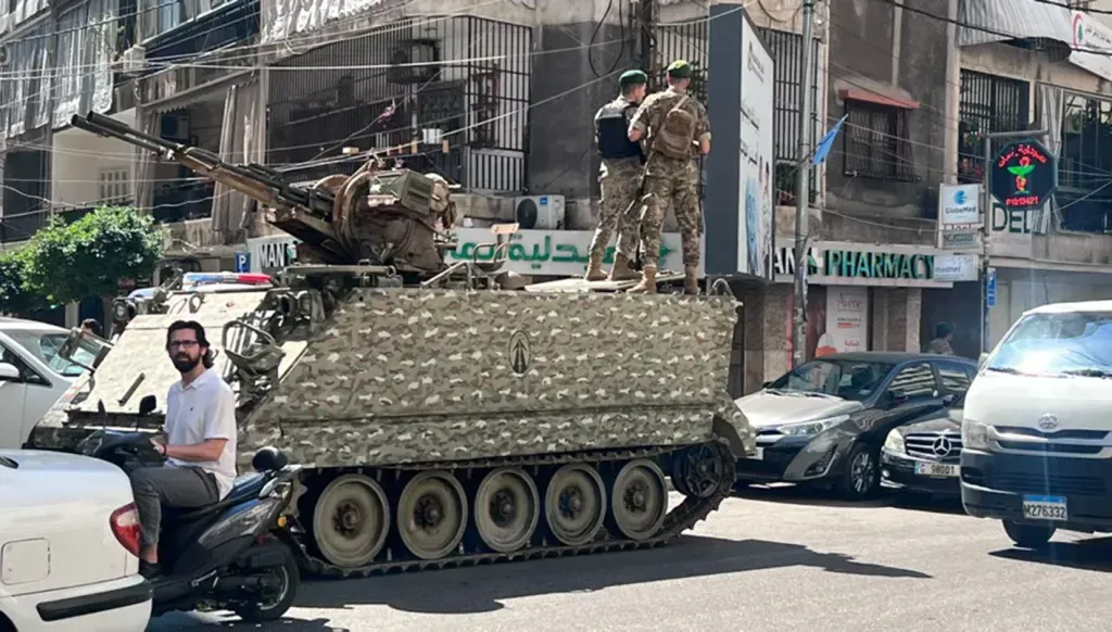 هل بدأ تطبيق “بيروت خالية من السّلاح”؟
