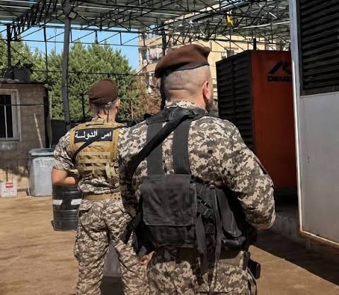 أمن الدولة في طرابلس تصادر مولدات كهربائية في طرابلس والميناء
