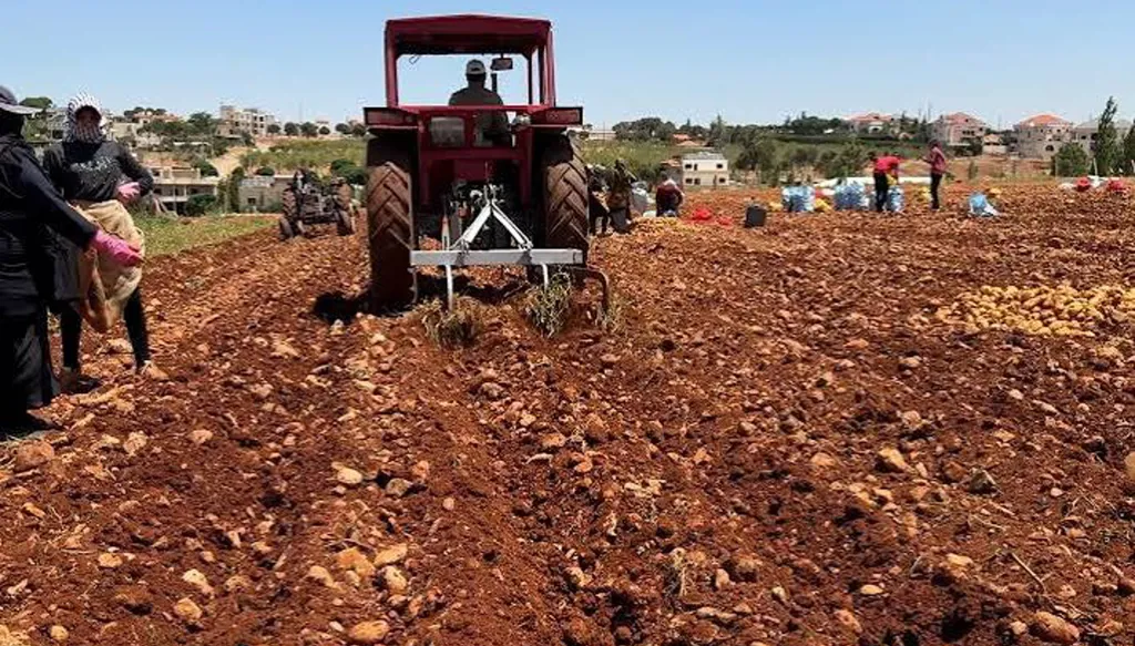 لبنان… 18.5 مليون دولار منحاً لدعم المزارعين والتعاونيات