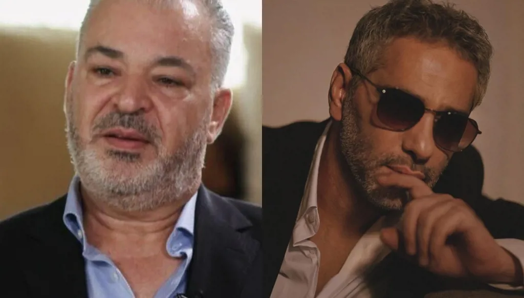 النقيب مازن الناطور يدعو فضل شاكر لإحياء حفل في سوريا