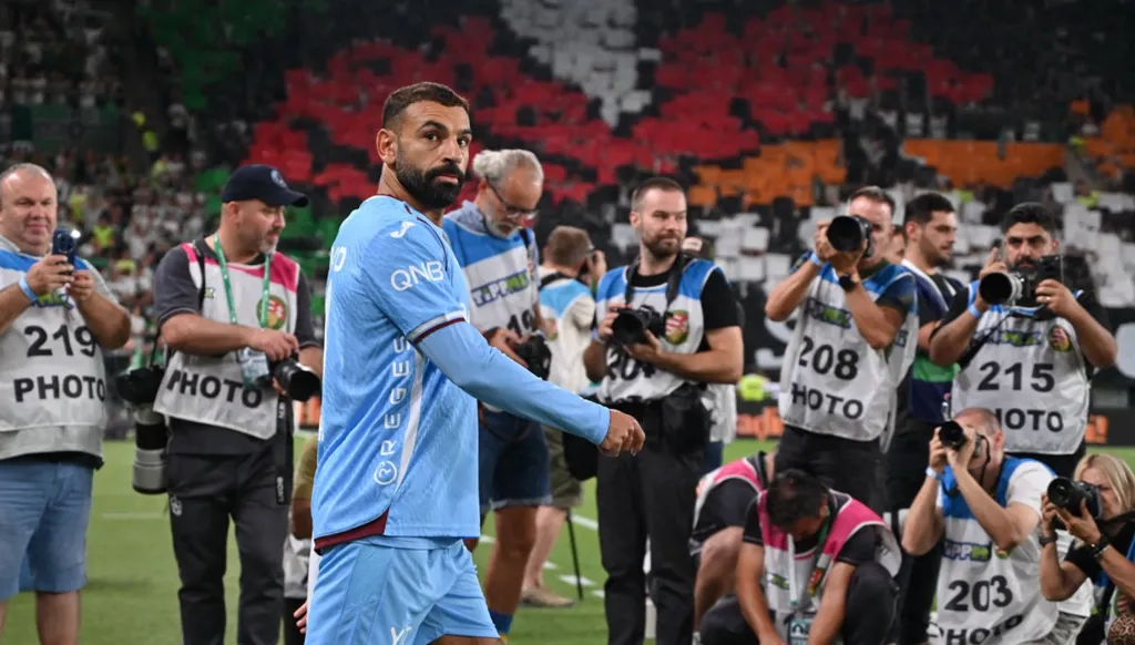 بعد ولادة “ليل”… محمد صلاح يشارك لحظات خاصة مع ابنتيه (صور)