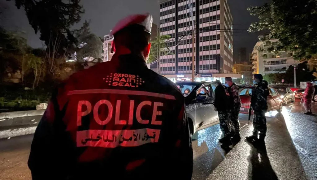 لبنان… قوى الأمن توقف مشتبهاً فيه باعتداء جنسي على فتاة تحت تأثير المخدرات