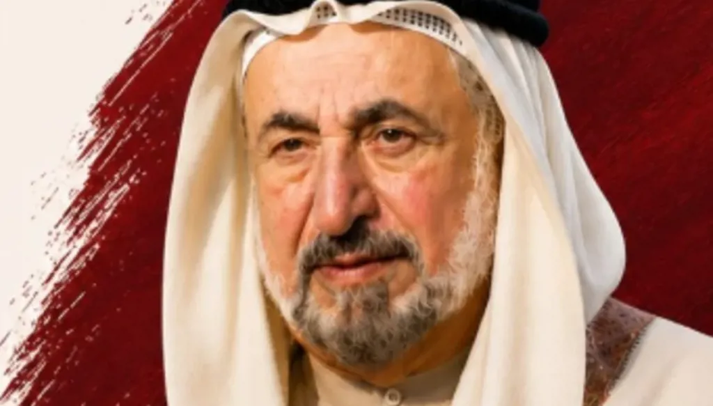 حاكم الشارقة ينال “جائزة الإنجاز مدى الحياة” في مهرجان لبنان المسرحي