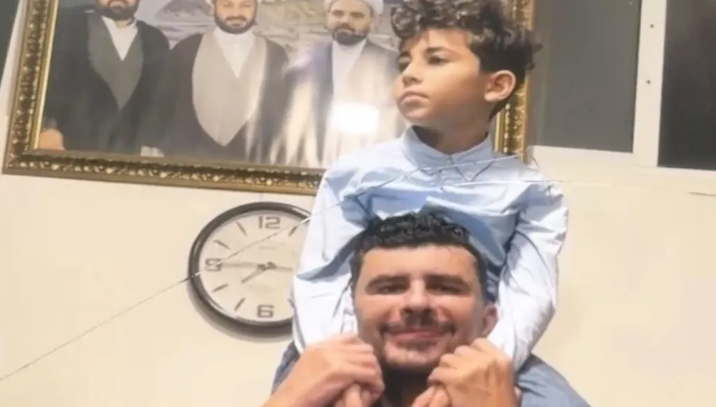 وفيق صفا حرمه من ابنه وهدده بالقتل.. طبيب يروي تفاصيل ما حصل