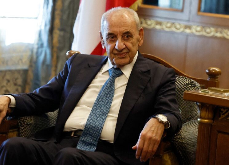 بري: ليضمن أي قانون حقوق المودعين وودائعهم كاملة
