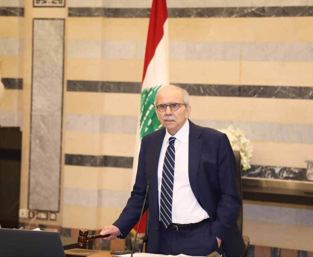 اتفاق على مستوى الموظفين ولقاء بين سلام وغورغاييف: حكومة سلام بيد صندوق النقد