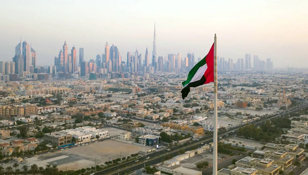 سَنَد … مركبة إماراتية متطوّرة للطوارئ والإنقاذ