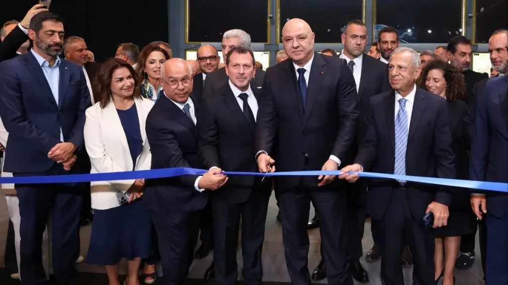 رئيس الجمهورية إفتتح معرض EXPERIA EXPO : مجتمعات لا ترافق التطور يرذلها التاريخ