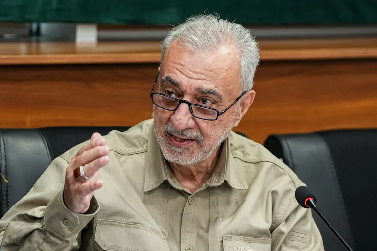 مهرداد أخلاقي كتابجي.. وزير الدفاع الإيراني القادم من الصناعات الصاروخية