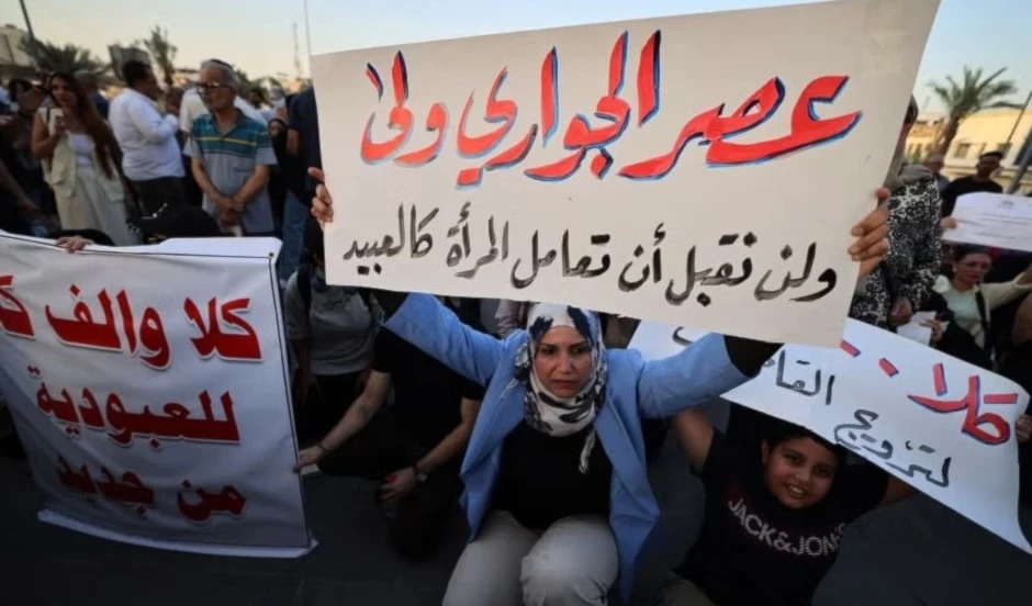 مخاوف من زواج القاصرات وانتزاع حضانة الأطفال من الأمهات في العراق