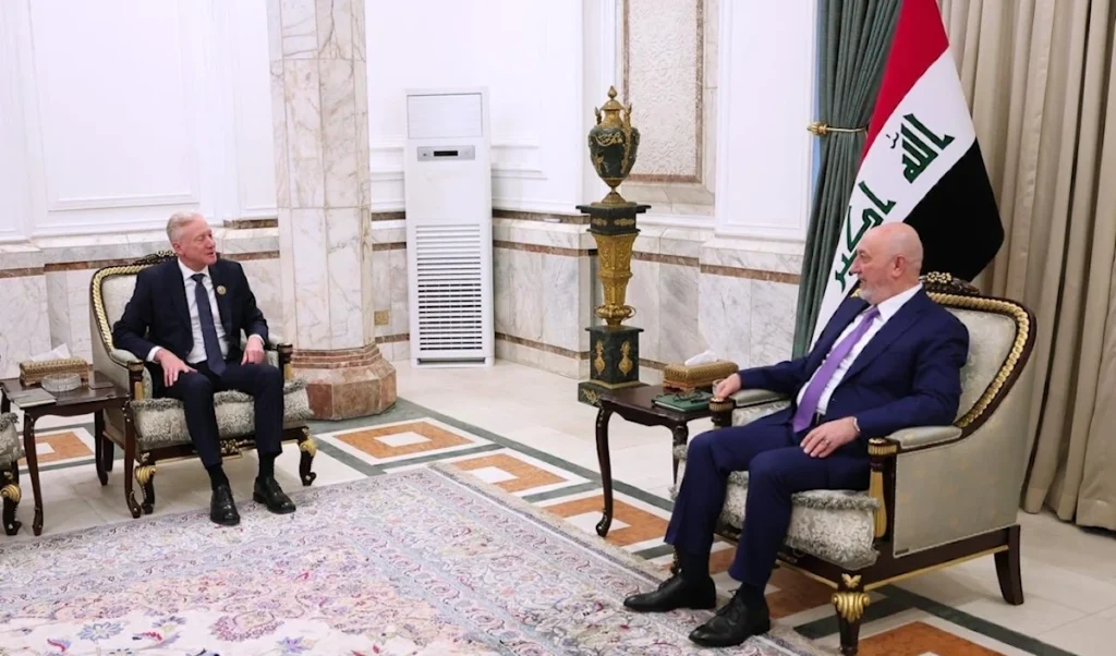 لبنان والعراق يبحثان تفعيل خط النفط من كركوك إلى طرابلس… و«نقاش صريح» بين رجي وعراقجي