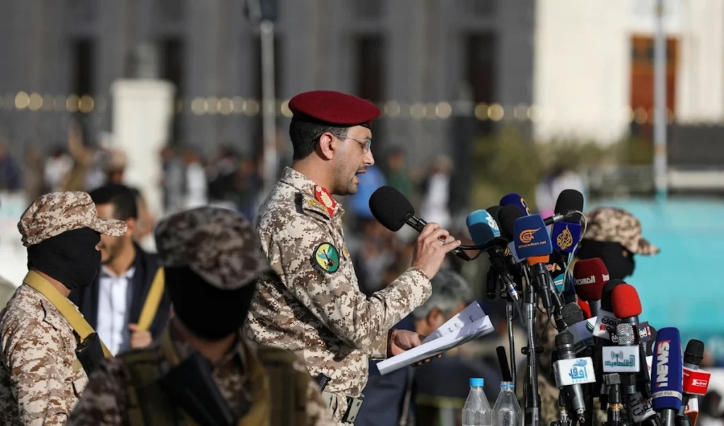 صنعاء: استهداف غرفة عمليات سعودية في عدن بصاروخ باليستي