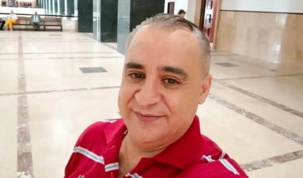 ملاحقة هارون فرحات: ماذا عن الملفات التي كشفها؟