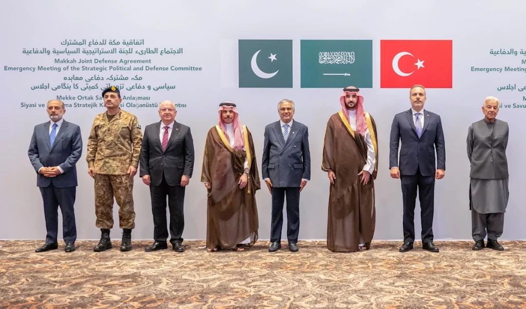 تركيا ترسل دعماً دفاعياً وتقنياً للسعودية