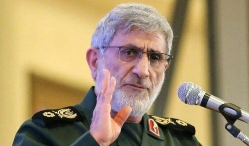 قاآني: الجيل الجديد من حزب الله لن يترك إسرائيل وشأنها