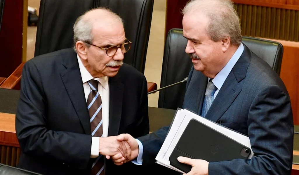لبنان لا يُدرج على اللائحة السوداء… إذا؟