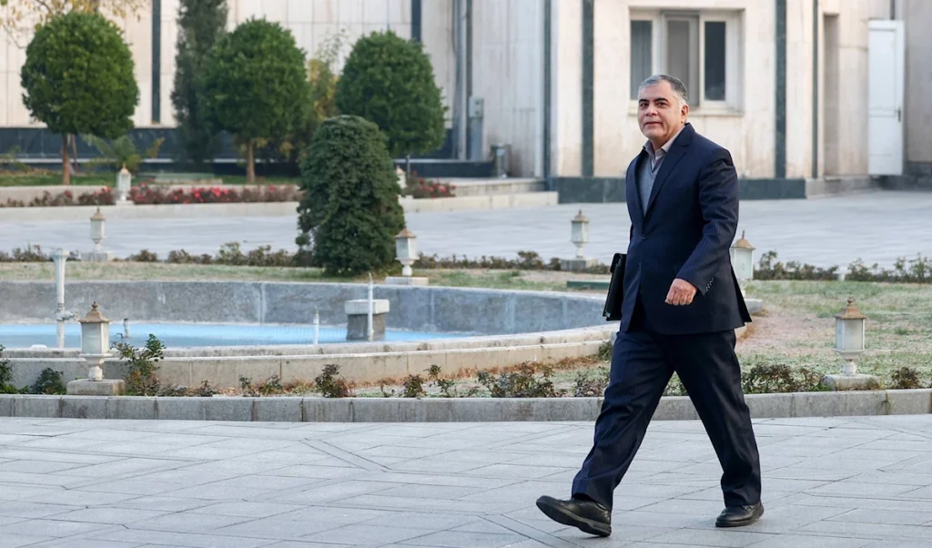 استقالة وزير النفط الإيراني