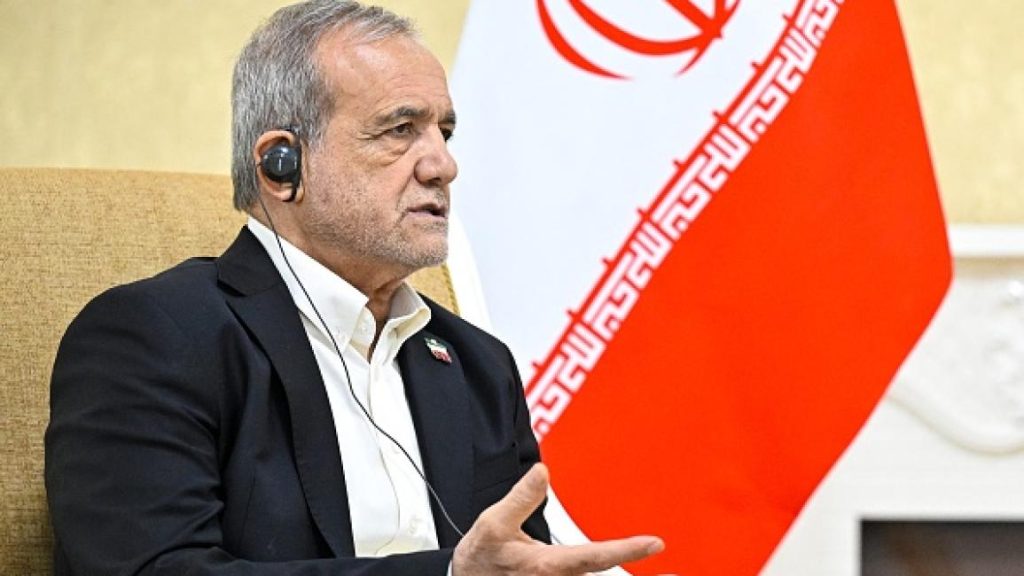 الرئيس الإيراني: لا نريد مهاجمة أي دولة وسنتصدى لأي عدوان