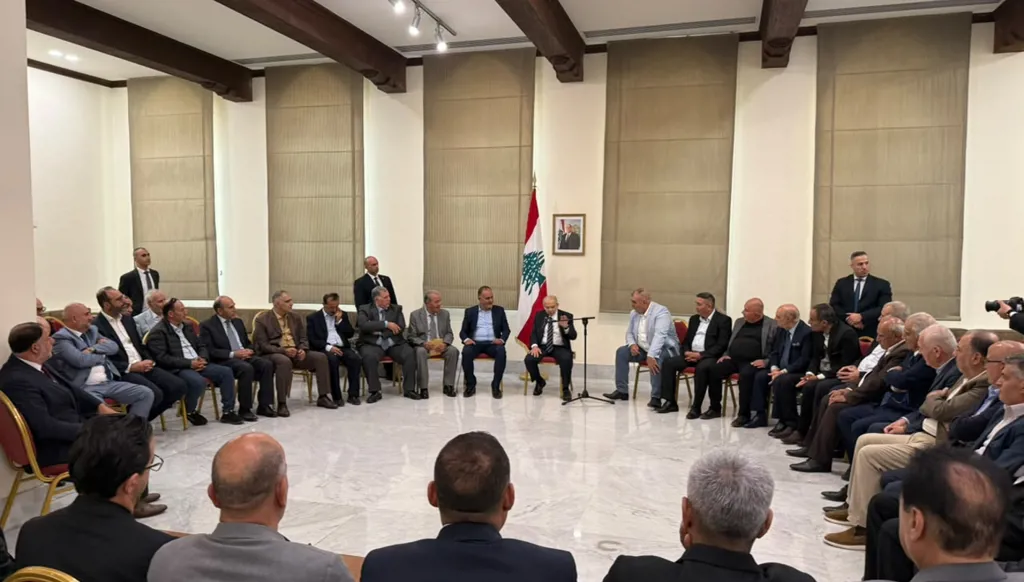 بعلبك – الهرمل في السرايا: حين يكسر البقاع “عزلة الهامش” بلغة الدولة